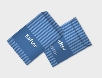 Envelope Saco Extra Reciclato 90g Sem Verniz 26x36cm - 4x0 - 500 unid