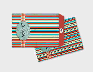 Envelope Saco Grande Sulfite 120g Sem Verniz 24x34 - 4x0 - 2000 unid