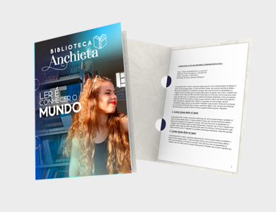 Pasta com Orelha A5 Couchê 300g Laminação Fosca 31x22cm - 4x0 - 1000 unid